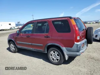 2002 Honda CR-V EX with VIN JHLRD78822C065287, listed as a Copart auction lot 56346895 with 118,889 mi miles and Clean title. Bid and sale history available at DreamBid. Image 2.