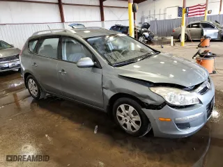 2011 Hyundai Elantra Touring SE with VIN KMHDC8AE7BU090319, listed as a Copart auction lot 70459194 with 177,130 mi miles and Salvage Title. Bid and sale history available at carsss.com. Image 4.