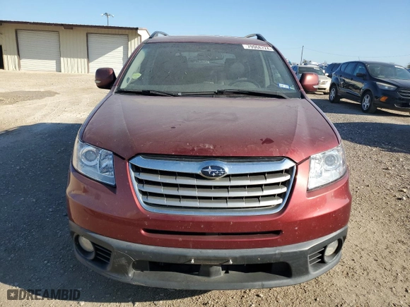 2012 Subaru Tribeca Limited with VIN 4S4WX9GD6C4400897, listed as a Copart auction lot 79968724 with 139664 miles and Clean Title. Bid and sale history available at carsss.com. Image 5.