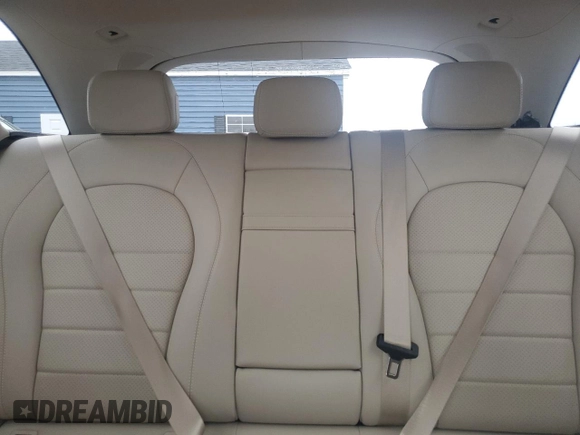 2018 Mercedes-Benz GLC with VIN WDC0G4KB4JV091533, listed as a Copart auction lot 51199755 with 33,567 mi miles and Salvage Title. Bid and sale history available at carsss.com. Image 10.