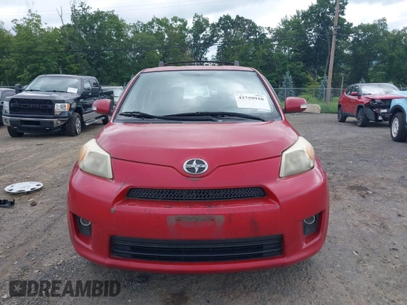 2010 Scion xD with VIN JTKKU4B48AJ051710, listed as a IAAI auction lot 42759910 with 198,993 mi miles and . Bid and sale history available at DreamBid. Image 6.