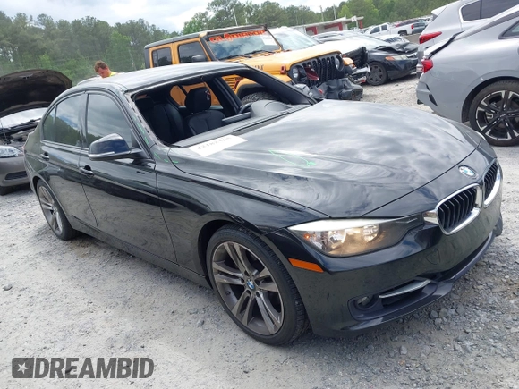 2013 BMW 3 Series 328i z VIN WBA3A5C52DJ461664, wystawiony jako IAAI lot #42182365 z przebiegiem 125 195 mil mil oraz . Historia ofert i sprzedaży dostępna na DreamBid. Obrazek 1.