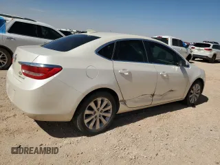 2016 Buick Verano with VIN 1G4PP5SK1G4140532, listed as a Copart auction lot 56499235 with 117,623 mi miles and Salvage title. Bid and sale history available at DreamBid. Image 3.