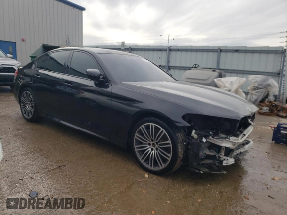 2020 BMW 5 Series 540i xDrive с VIN WBAJS3C0XLCD71679, выставлен на аукционе Copart как лот 83880994 с пробегом 52 092 миль миль и Списание • Salvage title. История ставок и продаж доступна на DreamBid. Изображение 4.