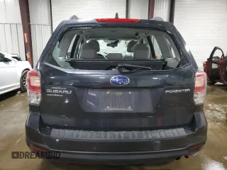 2018 Subaru Forester z VIN JF2SJABC2JH476127, wystawiony jako Copart lot #56340535 z przebiegiem 155 946 mil mil oraz Szkoda całkowita • Salvage title. Historia ofert i sprzedaży dostępna na DreamBid. Obrazek 6.