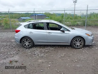 2019 Subaru Impreza Limited с VIN 4S3GTAU61K3730446, выставлен на аукционе IAAI как лот 42255075 с пробегом 8 445 миль миль и . История ставок и продаж доступна на DreamBid. Изображение 14.