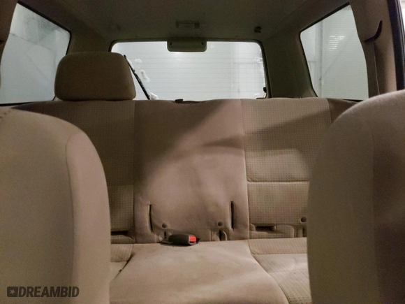 2004 Mitsubishi Montero Sport LS with VIN JA4MT21R94J005905, listed as a Copart auction lot 44684575 with 187,274 mi miles and Salvage Title. Bid and sale history available at carsss.com. Image 10.