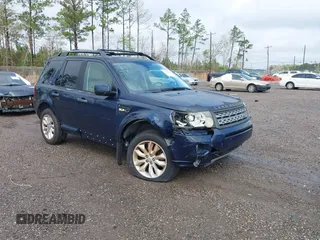 2011 Land Rover LR2 HSE z VIN SALFR2BN3BH244436, wystawiony jako IAAI lot #41759904 z przebiegiem 152 913 mil mil oraz . Historia ofert i sprzedaży dostępna na DreamBid. Obrazek 1.