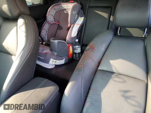 2023 Mazda CX-30 S Select with VIN 3MVDMBBMXPM568456, listed as a Copart auction lot 43131125 with Not Provided miles and Salvage Title. Bid and sale history available at DreamBid. Image 10.