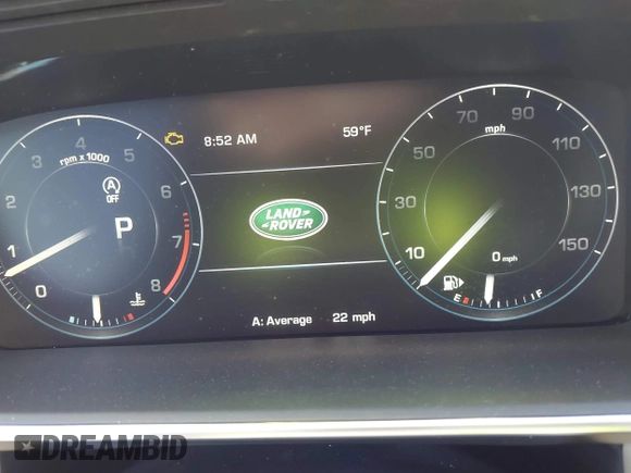 2015 Land Rover Range Rover HSE z VIN SALGS2VF8FA230432, wystawiony jako IAAI lot #41774901 z przebiegiem 123 585 mil mil oraz . Historia ofert i sprzedaży dostępna na DreamBid. Obrazek 7.