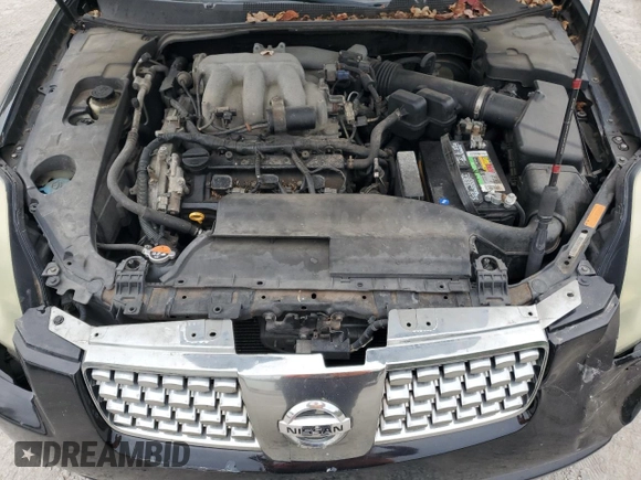 2004 Nissan Maxima SE with VIN 1N4BA41E04C833069, listed as a Copart auction lot 72432914 with 173,943 mi miles and Salvage Title. Bid and sale history available at carsss.com. Image 11.