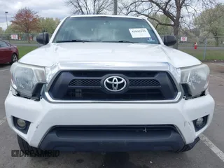 2015 Toyota Tacoma with VIN 5TFLU4EN6FX120947, listed as a IAAI auction lot 42043239 with 125,480 mi miles and . Bid and sale history available at DreamBid. Image 12.