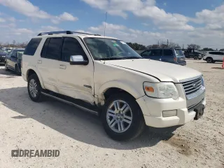 2007 Ford Explorer Limited z VIN 1FMEU65E97UB78683, wystawiony jako Copart lot #43976195 z przebiegiem 154 800 mil mil oraz Szkoda całkowita • Salvage title. Historia ofert i sprzedaży dostępna na DreamBid. Obrazek 4.