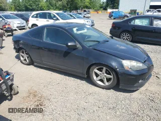 2006 Acura RSX z VIN JH4DC53886S014263, wystawiony jako Copart lot #61224645 z przebiegiem Nie podano mil oraz Czysty tytuł • Clean title. Historia ofert i sprzedaży dostępna na DreamBid. Obrazek 4.