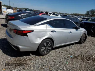 2020 Nissan Altima 2.5 SL with VIN 1N4BL4EV7LC123086, listed as a Copart auction lot 47105205 with 0 mi miles and Non Repairable. Bid and sale history available at carsss.com. Image 3.