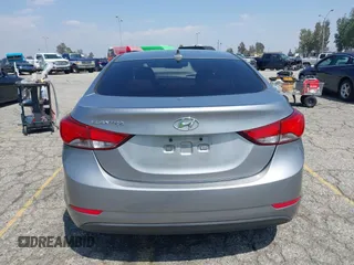 2014 Hyundai Elantra SE z VIN KMHDH4AE5EU118200, wystawiony jako IAAI lot #42178781 z przebiegiem 90 933 mil mil oraz . Historia ofert i sprzedaży dostępna na DreamBid. Obrazek 17.