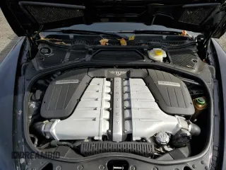 2008 Bentley Continental GT z VIN SCBDR33W18C051660, wystawiony jako Copart lot #75186713 z przebiegiem 61 344 mil mil oraz . Historia ofert i sprzedaży dostępna na DreamBid. Obrazek 11.