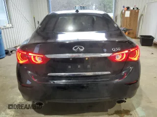 2015 Infiniti Q50 Premium z VIN JN1BV7AP4FM350041, wystawiony jako Copart lot #45012215 z przebiegiem 139 269 mil mil oraz Szkoda całkowita • Salvage title. Historia ofert i sprzedaży dostępna na DreamBid. Obrazek 6.