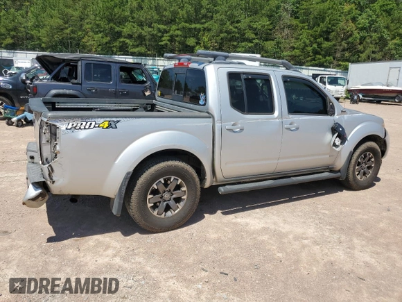 2014 Nissan Frontier SV z VIN 1N6AD0EV9EN738982, wystawiony jako Copart lot #61353985 z przebiegiem 205 593 mil mil oraz Szkoda całkowita • Salvage title. Historia ofert i sprzedaży dostępna na DreamBid. Obrazek 3.