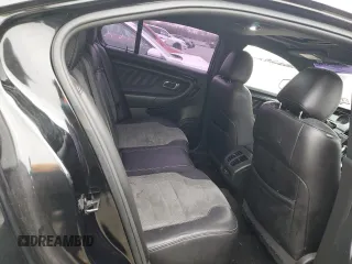 2015 Ford Taurus SHO with VIN 1FAHP2KT2FG188060, listed as a Copart auction lot 48952155 with 93,092 mi miles and Salvage Title. Bid and sale history available at DreamBid. Image 10.