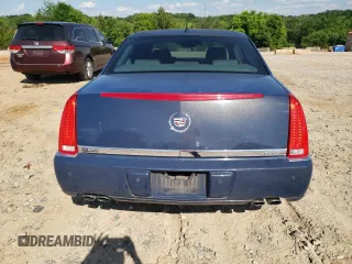 2008 Cadillac DTS 1SC with VIN 1G6KD57Y98U205295, listed as a Copart auction lot 56048005 with 203,058 mi miles and Clean Title. Bid and sale history available at DreamBid. Image 6.