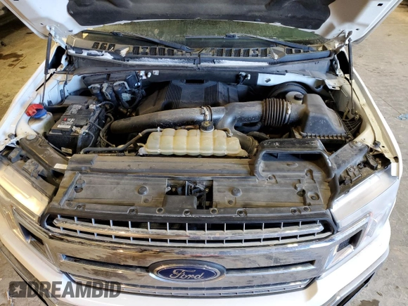 2020 Ford F-150 XL with VIN 1FTEW1C46LKD78972, listed as a Copart auction lot 45791905 with 142,846 mi miles and Clean Title. Bid and sale history available at carsss.com. Image 11.