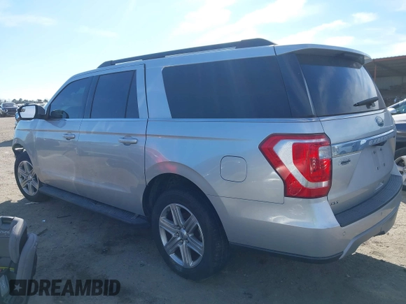 2019 Ford Expedition Max XLT with VIN 1FMJK1HT3KEA11482, listed as a IAAI auction lot 41673511 with Not provided miles and . Bid and sale history available at DreamBid. Image 3.