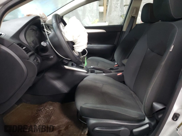 2019 Nissan Sentra SR with VIN 3N1AB7AP9KY220963, listed as a Copart auction lot 88161945 with 48,319 mi miles and Salvage Title. Bid and sale history available at carsss.com. Image 7.