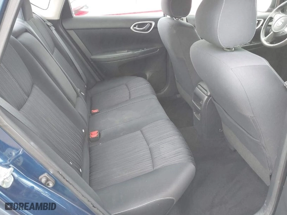 2016 Nissan Sentra SR with VIN 3N1AB7AP3GL647883, listed as a IAAI auction lot 41712942 with 204,034 mi miles. Bid and sale history available at carsss.com. Image 8.