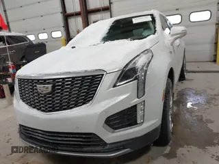 2020 Cadillac XT5 Premium Luxury AWD with VIN 1GYKNDRS4LZ163721, listed as a IAAI auction lot 41589733 with 41,776 mi miles and . Bid and sale history available at DreamBid. Image 12.