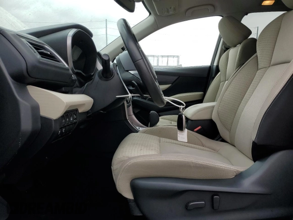 2022 Subaru Ascent Premium with VIN 4S4WMACD0N3448209, listed as a Copart auction lot 54436695 with 52,858 mi miles and Salvage title. Bid and sale history available at DreamBid. Image 7.