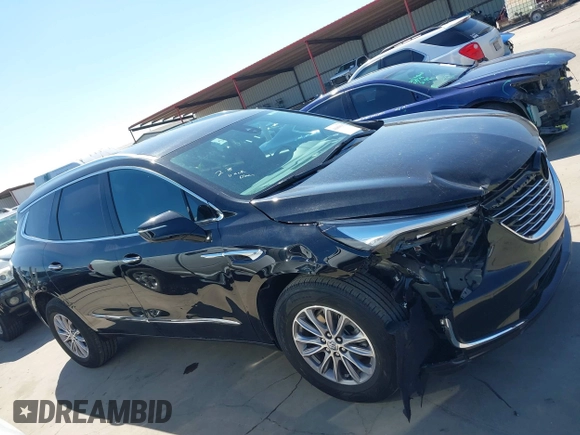 2024 Buick Enclave Premium with VIN 5GAERCKW5RJ116463, listed as a IAAI auction lot 41663915 with 36,356 mi miles and . Bid and sale history available at DreamBid. Image 13.