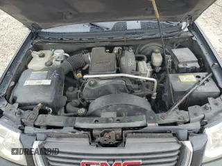 2003 GMC Envoy SLT with VIN 1GKDS13SX32255346, listed as a Copart auction lot 70420894 with 172,721 mi miles and Salvage Title. Bid and sale history available at carsss.com. Image 12.