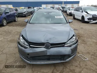 2015 Volkswagen Golf SportWagen TDI SE with VIN 3VWFA7AU7FM510477, listed as a Copart auction lot 53312575 with 142,702 mi miles and Clean Title. Bid and sale history available at carsss.com. Image 5.