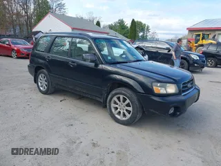 2005 Subaru Forester XS с VIN JF1SG65615G703972, выставлен на аукционе IAAI как лот 42209224 с пробегом 140 099 миль миль и . История ставок и продаж доступна на DreamBid. Изображение 1.