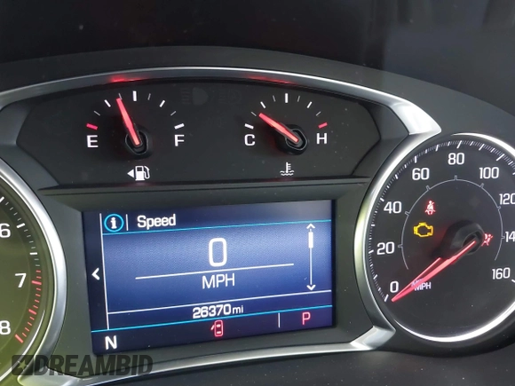 2021 GMC Acadia SLE with VIN 1GKKNKLA4MZ168921, listed as a IAAI auction lot 41562602 with 26,370 mi miles and . Bid and sale history available at DreamBid. Image 7.