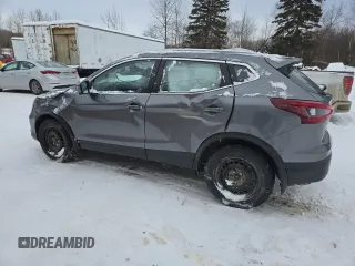 2023 Nissan Qashqai SV z VIN JN1BJ1BWXPW109444, wystawiony jako Copart lot #88198635 z przebiegiem 33 763 mil mil oraz Szkody całkowita. Historia ofert i sprzedaży dostępna na DreamBid. Obrazek 2.