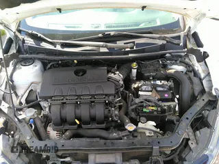 2017 Nissan Sentra SR z VIN 3N1AB7APXHY332812, wystawiony jako IAAI lot #42357841 z przebiegiem 93 378 mil mil oraz . Historia ofert i sprzedaży dostępna na DreamBid. Obrazek 10.