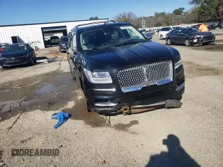 2021 Lincoln Navigator Black Label z VIN 5LMJJ3TT9MEL00758, wystawiony jako Copart lot #87066494 z przebiegiem 103 136 mil mil oraz Szkoda całkowita • Salvage title. Historia ofert i sprzedaży dostępna na DreamBid. Obrazek 13.