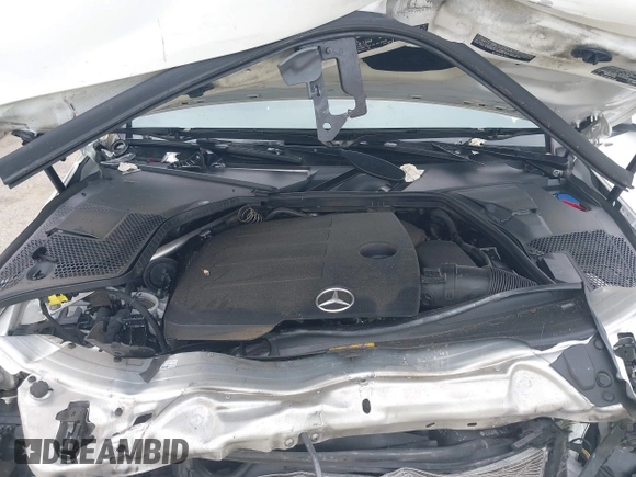 2021 Mercedes-Benz C 300 with VIN W1KWF8EB4MR639409, listed as a IAAI auction lot 42302916 with 50,055 mi miles and . Bid and sale history available at DreamBid. Image 10.