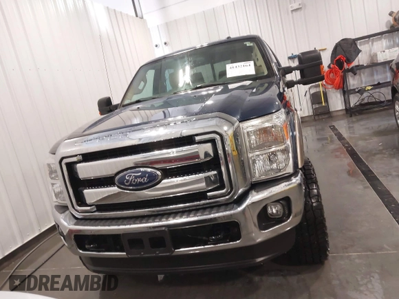 2013 Ford F-250 XL with VIN 1FT7W2B63DEB45908, listed as a IAAI auction lot 41432164 with 150,008 mi miles and . Bid and sale history available at DreamBid. Image 12.