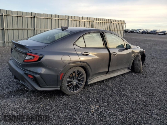 2023 Subaru WRX Premium с VIN JF1VBAH63P8814871, выставлен на аукционе Copart как лот 75475074 с пробегом 12 660 миль миль и Списание • Salvage title. История ставок и продаж доступна на DreamBid. Изображение 3.