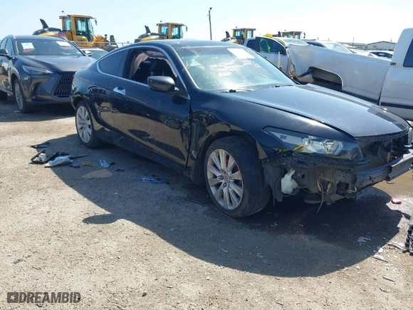 2010 Honda Accord Cpe EX-L with VIN 1HGCS2B82AA009379, listed as a IAAI auction lot 41868669 with NaN miles. Bid and sale history available at carsss.com. Image 1.