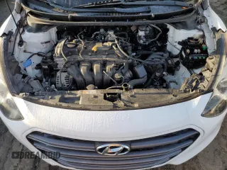 2017 Hyundai Elantra GT with VIN KMHD35LH1HU368999, listed as a Copart auction lot 72792634 with 0 mi miles and Salvage Title. Bid and sale history available at carsss.com. Image 11.