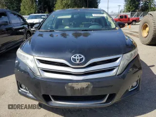 2014 Toyota Venza XLE with VIN 4T3BK3BB6EU109004, listed as a Copart auction lot 51694895 with 50,657 mi miles and Salvage title. Bid and sale history available at DreamBid. Image 5.