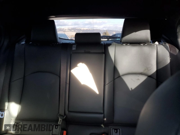 2021 Lexus UX 200 with VIN JTHX3JBH3M2032478, listed as a Copart auction lot 80309824 with 51,207 mi miles and Salvage title. Bid and sale history available at DreamBid. Image 10.