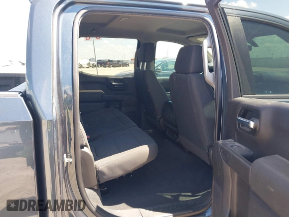 2020 Chevrolet Silverado 1500 Custom with VIN 3GCPWBEH6LG279560, listed as a IAAI auction lot 42248567 with 144,143 mi miles and . Bid and sale history available at DreamBid. Image 8.