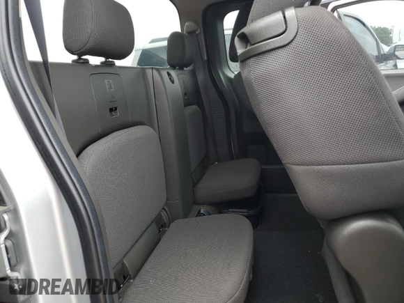 2014 Nissan Frontier S with VIN 1N6BD0CT8EN745945, listed as a Copart auction lot 53451935 with 98,596 mi miles and Salvage title. Bid and sale history available at DreamBid. Image 10.