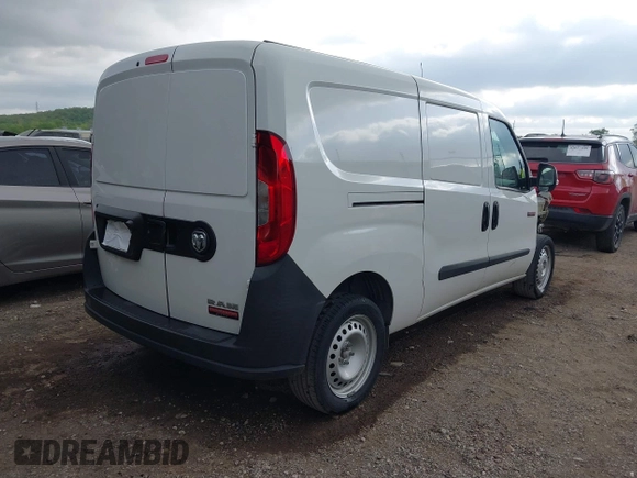 2021 Ram ProMaster City Cargo Tradesman с VIN ZFBHRFAB3M6U42126, выставлен на аукционе IAAI как лот 42029538 с пробегом 97 021 миль миль и . История ставок и продаж доступна на DreamBid. Изображение 4.