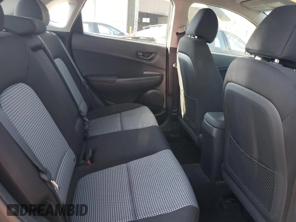 2018 Hyundai Kona SE with VIN KM8K1CAAXJU114043, listed as a Copart auction lot 49136825 with 28,942 mi miles and Salvage Title. Bid and sale history available at carsss.com. Image 11.